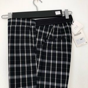 Zara Jogger Waist Pant L